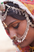 44 - Femme du Rajasthan